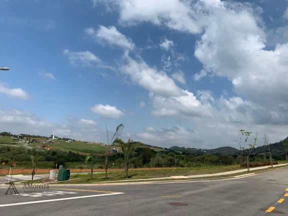 Imagem Terreno em Condomínio à Venda em Jundiaí-SP, ALPHAVILLE II - 707,39m² de Área
