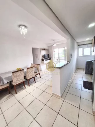 Imagem Apartamento 2 dorm 1 Suíte Cond Urben Rio Tâmisa à venda, 62 m² por R$ 233.000 - Palmares - Ribeirão Preto/SP
