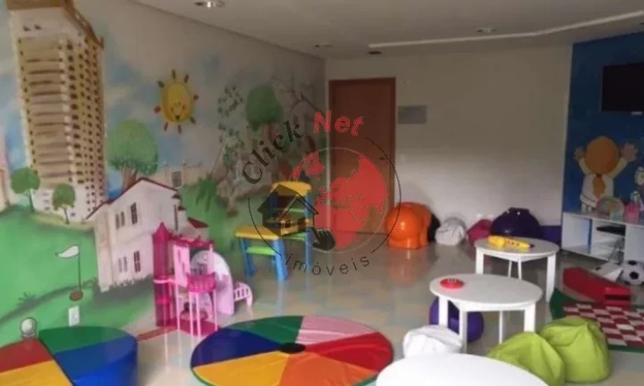 Imagem Lindo Apartamento de Alto Padrão à Venda em São Bernardo do Campo no Bairro Vila Gonçalves