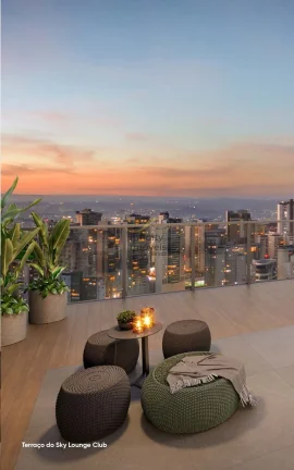Imagem Madison Square - Apartamento à venda no bairro Vila Castela - Nova Lima/MG