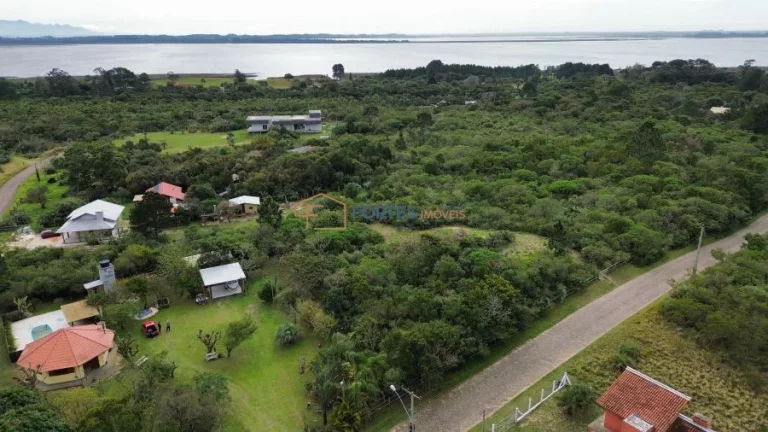 Imagem Fortes Imóveis Vende Terreno no Condomínio Jardim da Lagoa
