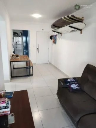 Imagem Apartamento com 2 dormitórios à venda, 75 m² por R$ 570.000,00 - Canto do Forte - Praia Grande/SP