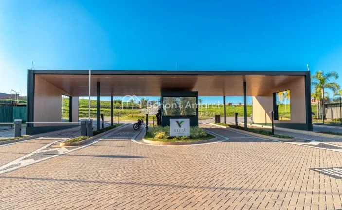 Imagem Terreno de condominio a venda em Campinas!!

Condominio Vista Campinas, liberado para construir!!

A...