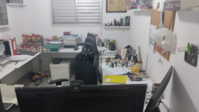 Apartamento à venda Residencial Crisântemos no Quarto Centenário Jundiaí: 2 quartos, 1 vaga, 52m². Aproveite!