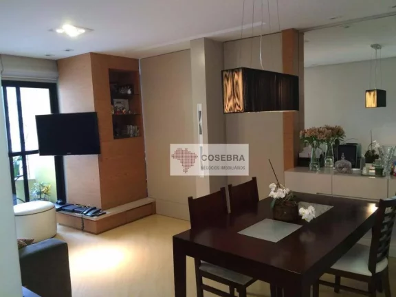 Imagem Apartamento com 2 dormitórios à venda, 74 m² por R$ 1.382.000,00 - Vila Olímpia - São Paulo/SP