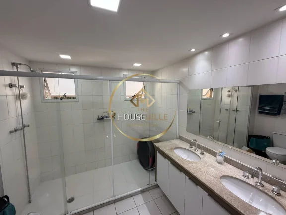 Imagem Apartamento 4 Dormitórios (3 Suítes), Grand Club, Vila Ema, Sjc.