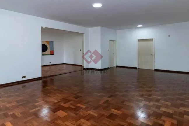 Imagem Apartamento à Venda, 3 Quartos, 149 m2 - Higienópolis, São Paulo