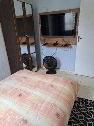 Imagem Apartamento com 2 dormitórios à venda, 55 m² por R$ 260.000,00 - Guapurá - Itanhaém/SP