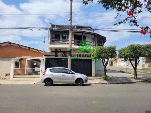 Imagem Casa / Sobrado para Venda em Limeira, Vila Queiroz, 2 dormitórios, 1 banheiro