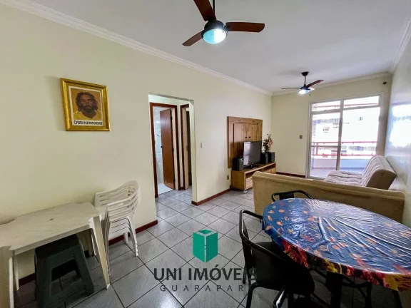 Imagem Apartamento 02 quartos (1 suíte), Elevador, Mobiliado, por R$470.000, na Praia do Morro