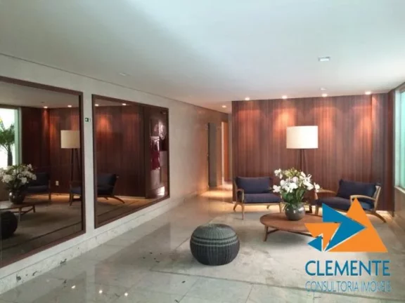 Imagem APTO 140 m2, AREA PRIVATIVA, 3 QTOS, SUITE, LOURDES BH