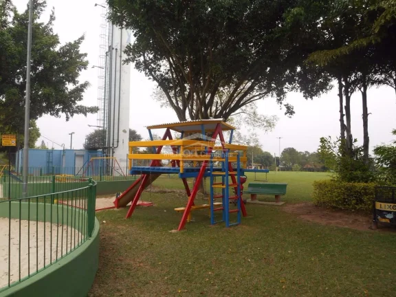 Imagem condomínio Xangrila Campinas, EXCELENTE TERRENO PLANO EM MIOLO DE CONDOMÍNIO COM MUITO VERDE. PRÓ...