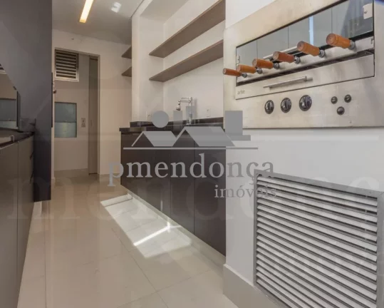 Imagem Cobertura Duplex, 3 suites, 3 salas, varanda, piscina e churraqueira Privativa,