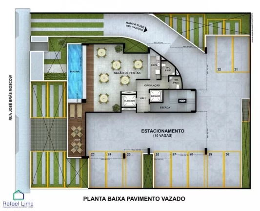 Apartamento 2 Quartos Jaboatão dos Guararapes - PE - Piedade