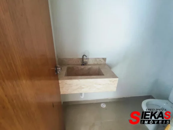 Imagem CASA - 140M² - 4 VAGAS - VILA MARIETA