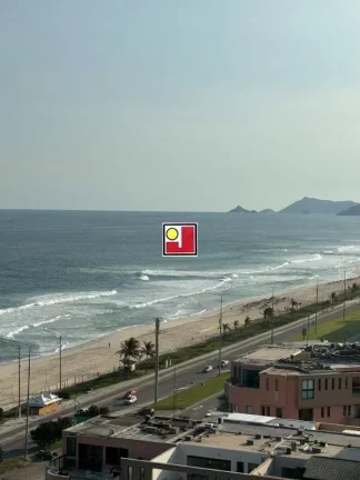 Imagem Vendo 4Q no melhor prédio de Alfabarra, 220m², na praia da Barra, alto, ônibus, clube, piscinas, pier, tenis, squash, skate, sinuca, futebol, churrasq