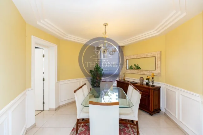 Imagem Apartamento de Luxo à Venda em Indianópolis, São Paulo-SP: 4 Quartos, 4 Suítes, 2 Salas, 4 Banheiros, 3 Vagas de Garagem, 200m²!