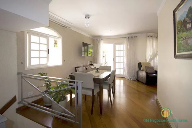 Imagem Casa com 3 suítes - Cond. Villa Nova - Granja Viana
