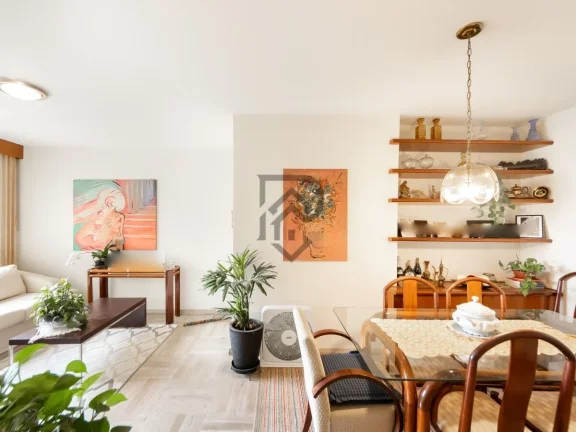 Imagem Apartamento Itaim Bibi Reformado pronto para morar