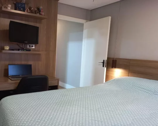 Imagem CONDOMINIO PROX AO SQUARE - IMPECAVEL COM AREA GOURMET