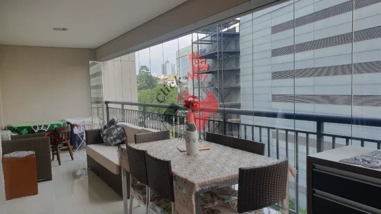 Imagem Apartamento em Condomínio Clube à Venda no Centro de São Bernardo do Campo