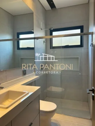 Imagem Casa Condominio - Ribeirão Preto - Condomínio Quinta dos Ventos - Região Sul