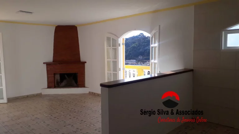 Imagem Casa a Venda na Região do Portal em Campos do Jordão - SP.