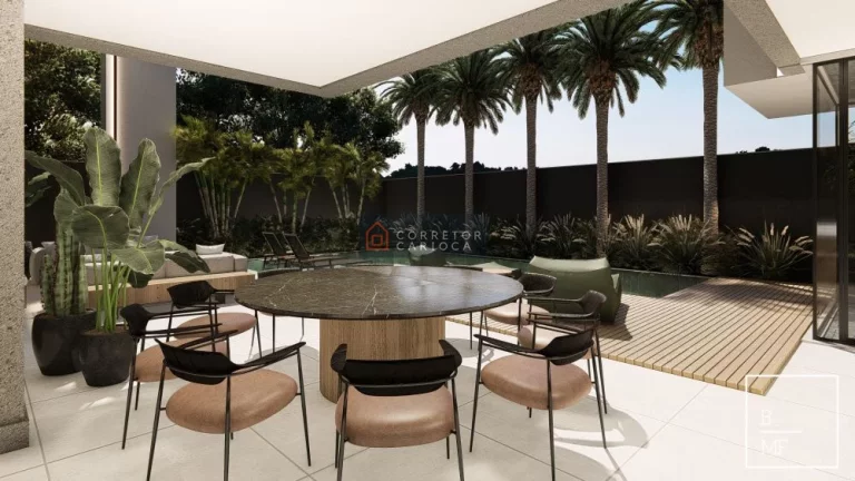 Imagem Casa 5 suítes, Del Lago, Barra da Tijuca