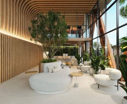Imagem Apartamentos com varanda/sacada a 82 metros da praia de Camboinha/Cabedelo. -AP1526.