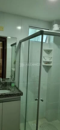 Imagem Apto - 2 Quartos - 1 Suíte - 56 m² - Ponta de Campina, Cabedelo/PB