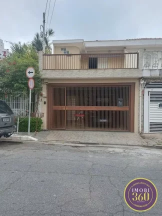 Imagem CASA COM 300 METROS, NO MELHOR LUGAR DA MOOCA - CONFIRA!!!
