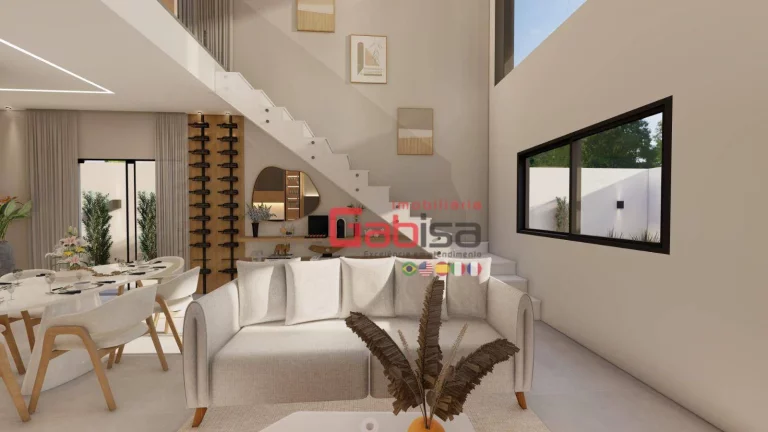 Imagem Casa com 2 dormitórios à venda, 75 m² por R$ 369.000 - Guriri - Cabo Frio/RJ