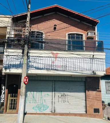 Imagem Salão comercial e residencial para venda em Piracicaba. Ótimo investimento