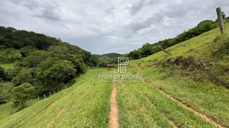 Imagem Fazenda à venda, 2040000 m² por R$ 3.500.000,00 - Vila do Pião - Sapucaia/RJ