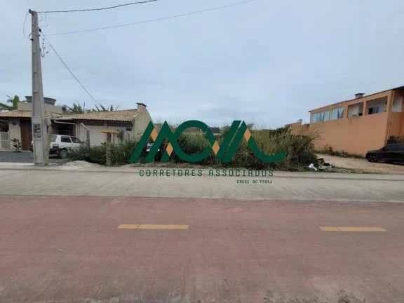 Imagem Alugo terreno na Avenida Celso Ramos n° 511 - Balneário Cambiju