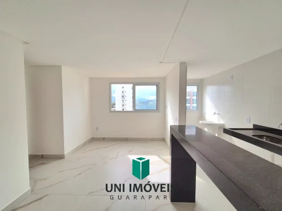 Imagem Apartamento novo com lazer completo à venda na Praia do Morro, Edifício Prosperity