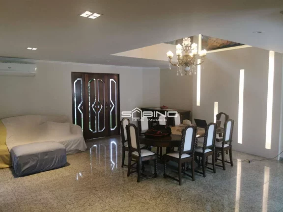 Imagem Casa à venda em Riviera, com 5 dormitórios sendo 3 suítes, 600m² área construída 6 vagas de garagem