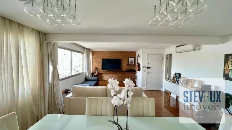 Imagem Apartamento espaçoso na Vila Olímpia