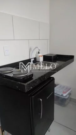 Imagem FLAT com 23,56m2 - finamente mobiliado em Porto de Galinhas - à Vista.