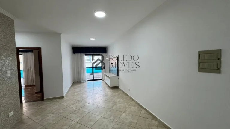 Imagem Apartamento 02 dormitórios com 01 suíte, vista mar, frente rua e sol da manhã - Ocian/PG