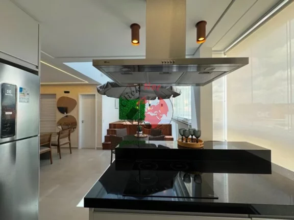 Imagem Deslumbrante Cobertura Duplex á Venda no bairro Jardim do Mar em São Bernardo