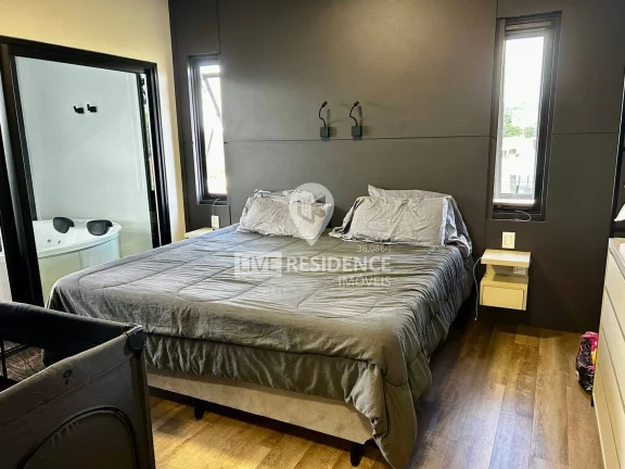 Imagem Casa à venda no condomínio Reserva Santa Rosa em Itatiba-SP - R$2.800.000