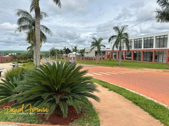 Imagem Excelente lote plano - Condominio Le Jardin