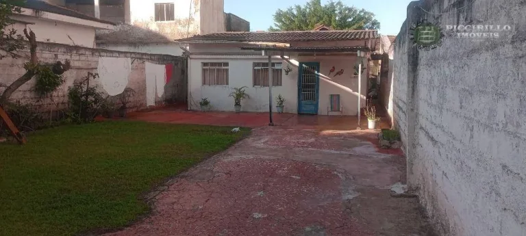 Imagem Terreno à venda, 350 m² por R$ 800.000,00 - Aviação - Praia Grande/SP