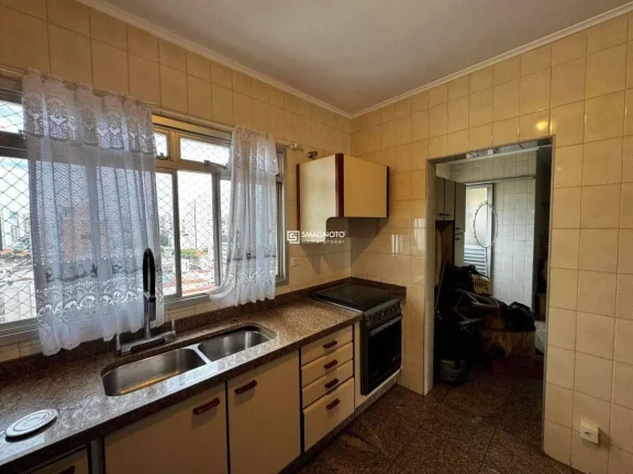 Imagem Cobertura com 4 dormitórios à venda, 440 m² por R$ 950.000,00 - Centro - Piracicaba/SP