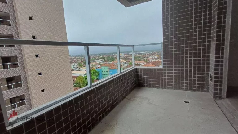 Imagem Apartamento com 2 dormitórios à venda, 66 m² por R$ 640.000,00 - Jardim Real - Praia Grande/SP
