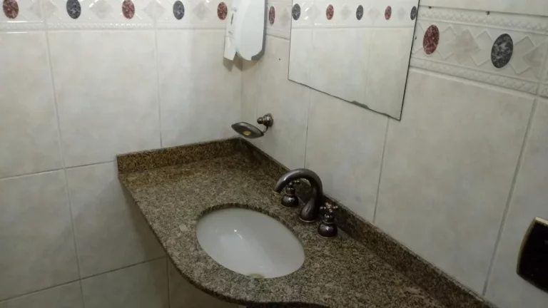 Imagem Apartamento em prédio comercial no Itaim Bibi