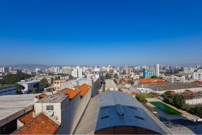 Imagem SCPA 865 Apto 610101012-17 - Apartamento à venda no bairro Santa Cecília - Porto Alegre/RS