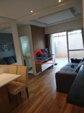 Apartamento com 2 Quartos à Venda, 25 m² em Parque São Matheus - Piracicaba