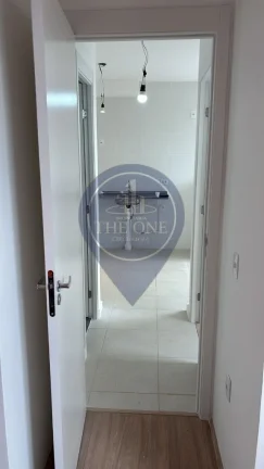 Imagem Apartamento à venda em São Paulo, Várzea da Barra Funda - 2 quartos, 1 sala, 1 banheiro, 32m² de área.